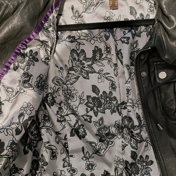 Leather Jacket - Picture 3 of 3